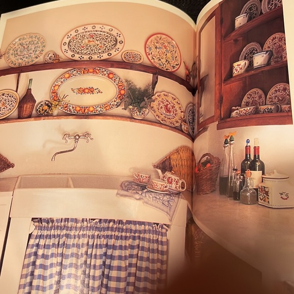 Frances Mayes “InTuscany” A Table, Picture, Travel, Story, Recipe Book. The Best - Picture 15 of 16